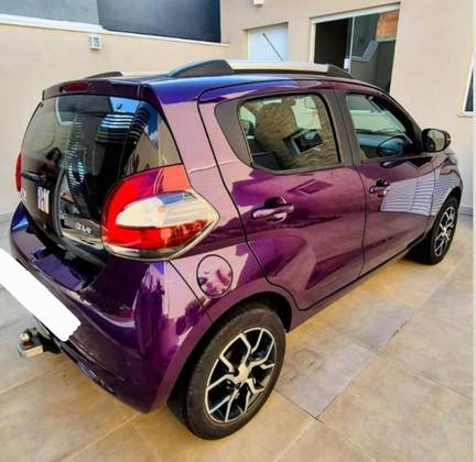 FIAT MOBI 1.0 FIREFLY FLEX DRIVE MANUAL